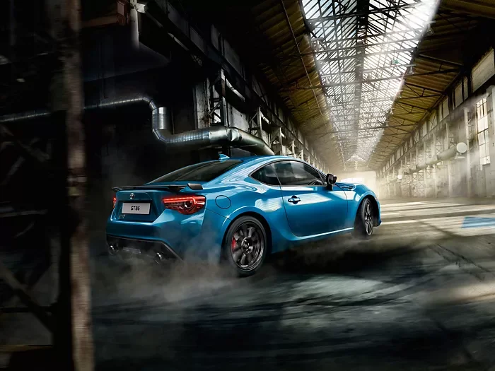 Toyota GT86